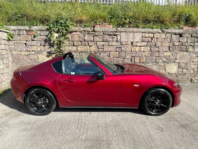 2019 Mazda Mx-5