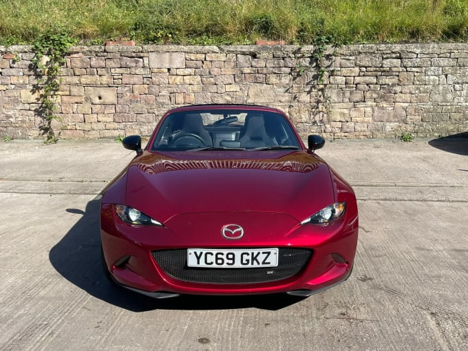 2019 Mazda Mx-5