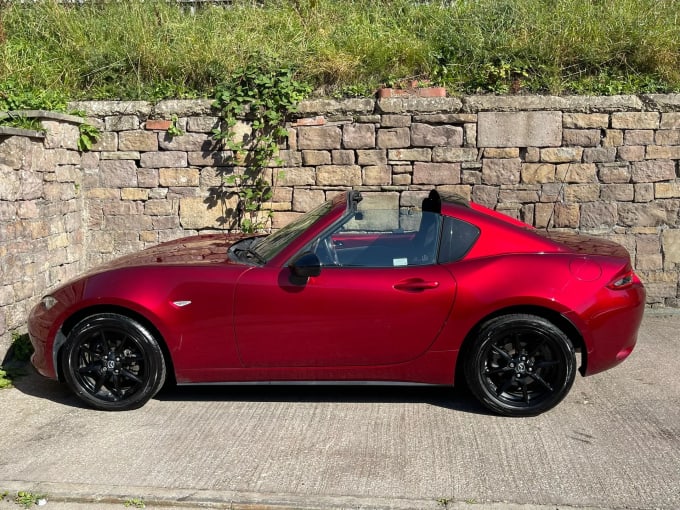 2019 Mazda Mx-5