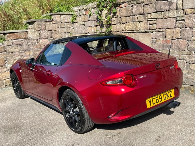 2019 Mazda Mx-5