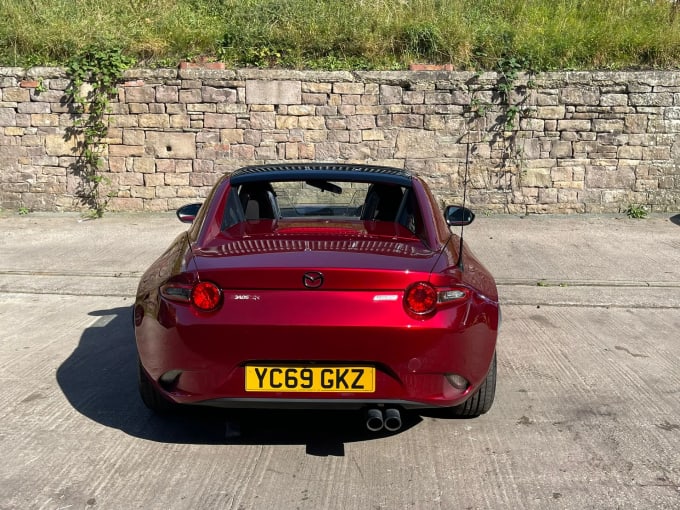 2019 Mazda Mx-5