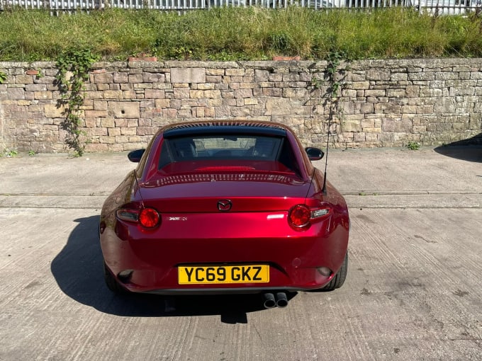 2019 Mazda Mx-5