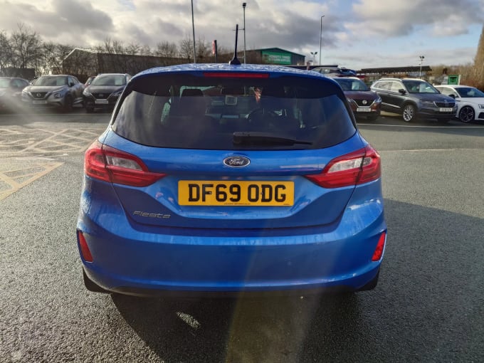 2020 Ford Fiesta