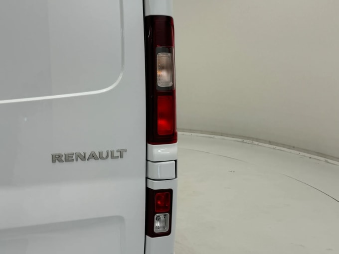 2024 Renault Trafic