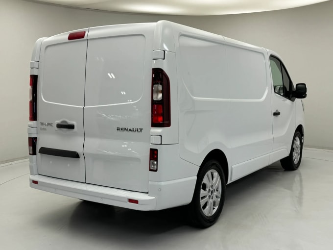 2024 Renault Trafic