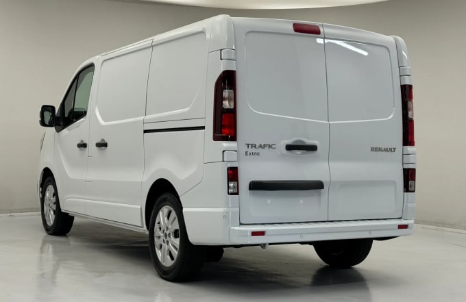 2024 Renault Trafic