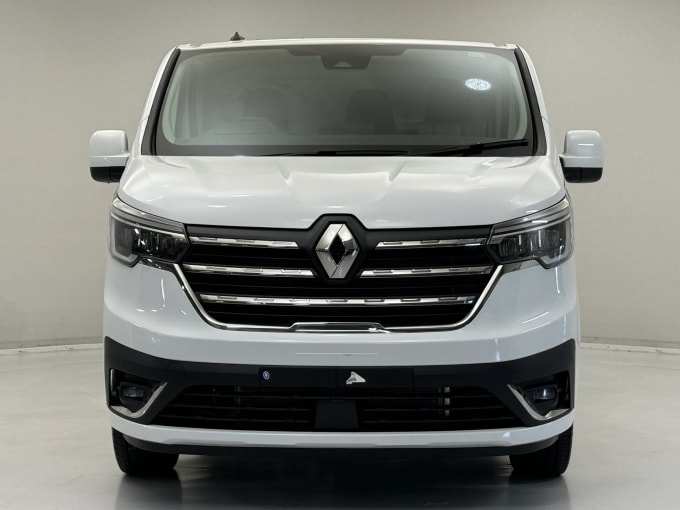 2024 Renault Trafic