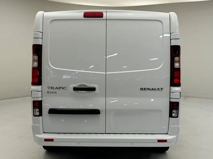 2024 Renault Trafic