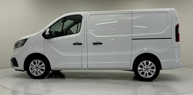 2024 Renault Trafic