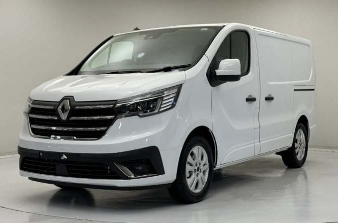 2024 Renault Trafic