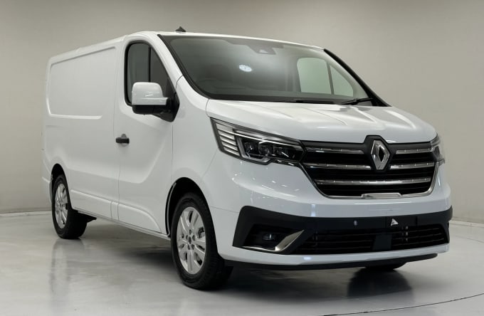 2024 Renault Trafic