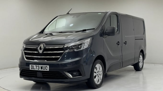 2023 Renault Trafic