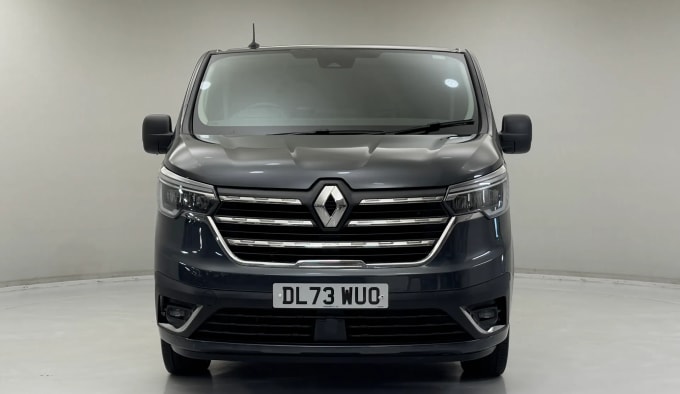 2023 Renault Trafic