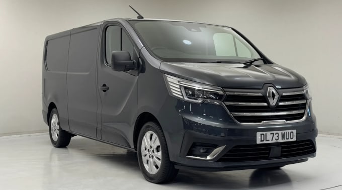 2023 Renault Trafic