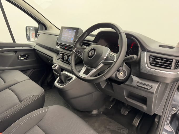 2023 Renault Trafic