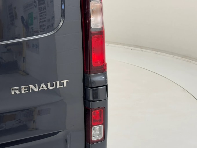 2023 Renault Trafic