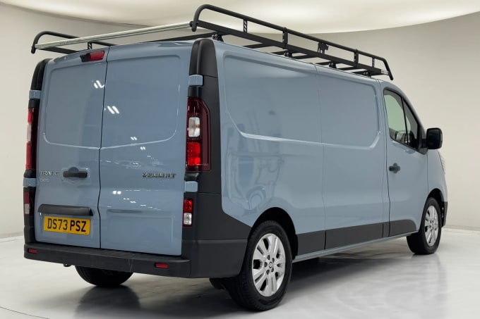 2023 Renault Trafic