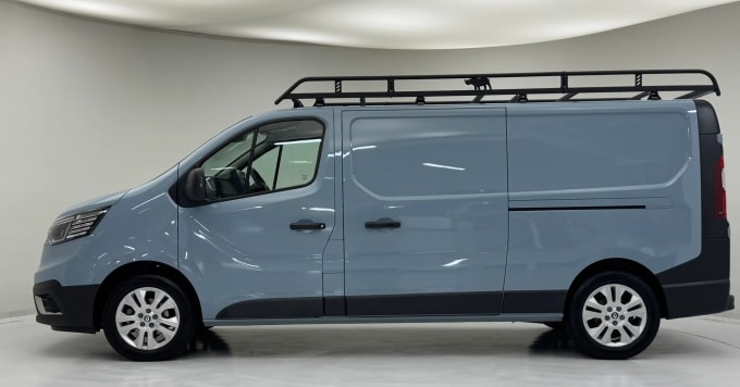 2023 Renault Trafic