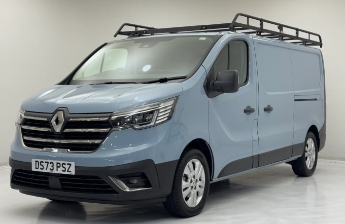 2023 Renault Trafic