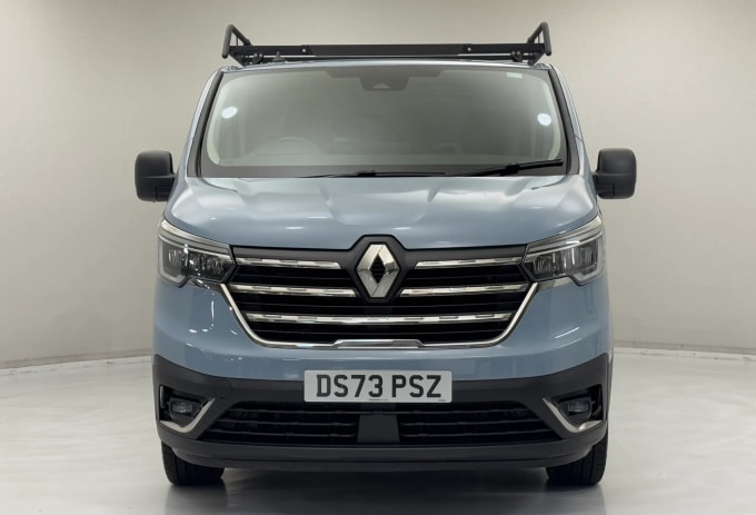 2023 Renault Trafic