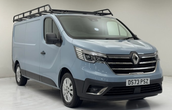 2023 Renault Trafic