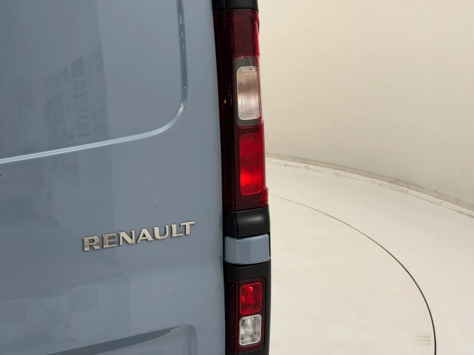 2023 Renault Trafic