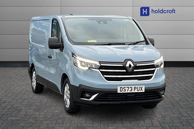 2023 Renault Trafic