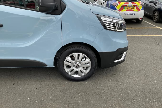 2023 Renault Trafic