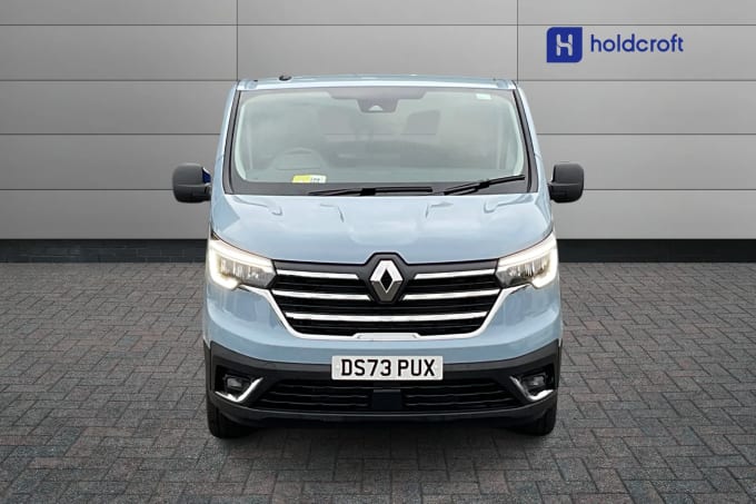 2023 Renault Trafic