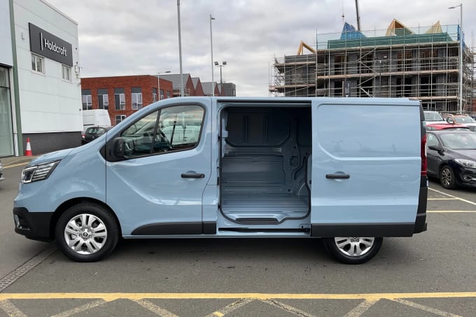 2023 Renault Trafic