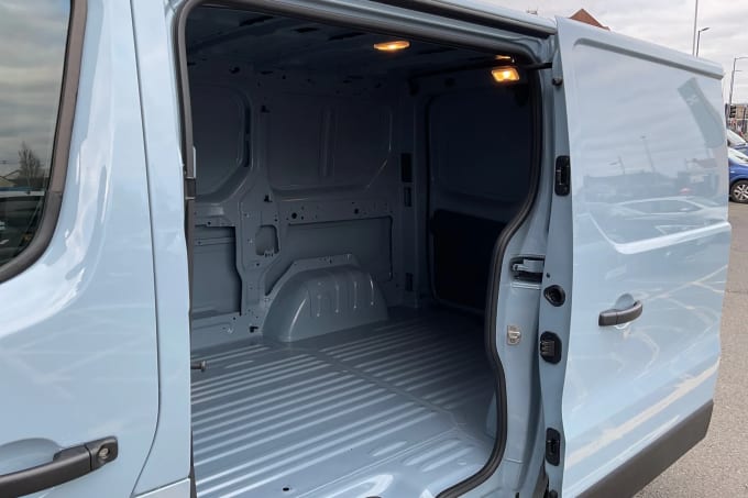 2023 Renault Trafic