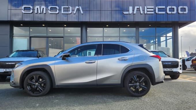 2022 Lexus Ux