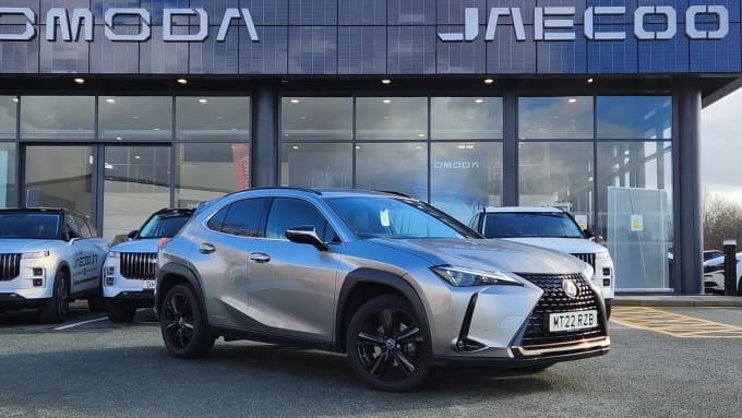 2022 Lexus Ux