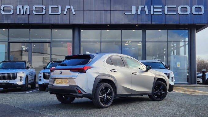 2022 Lexus Ux