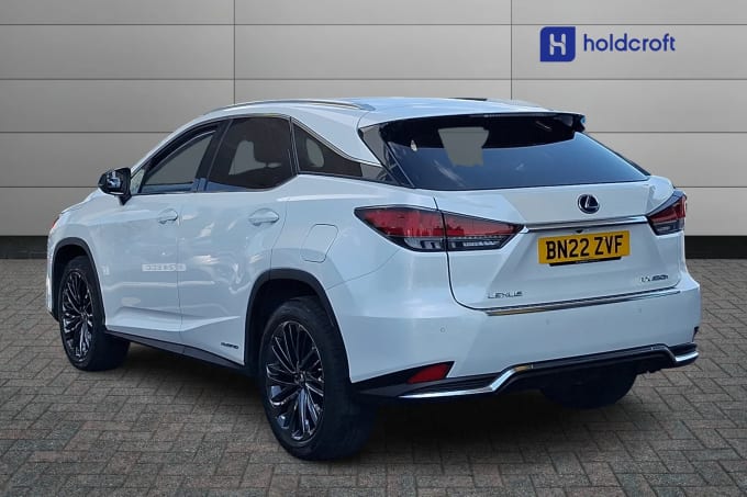 2022 Lexus Rx