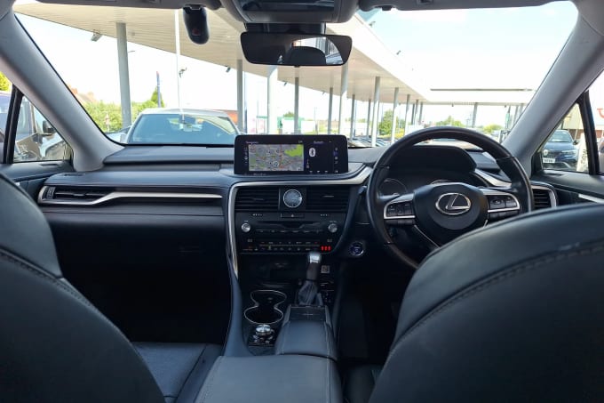 2022 Lexus Rx