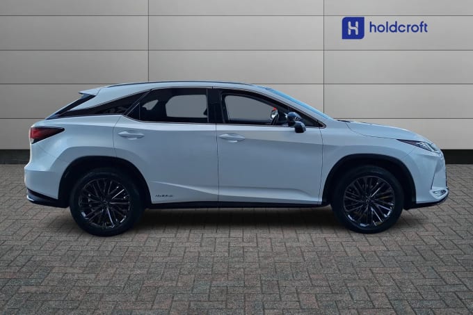 2022 Lexus Rx
