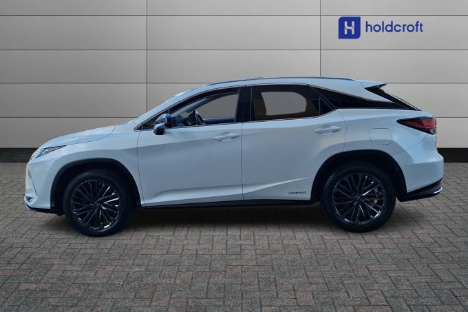 2022 Lexus Rx