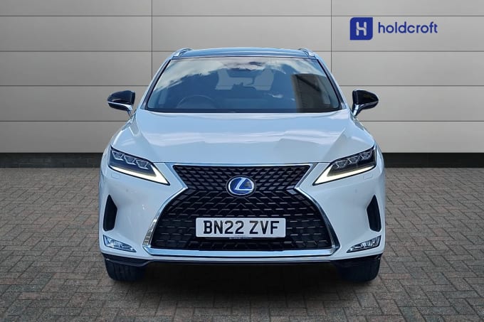 2022 Lexus Rx