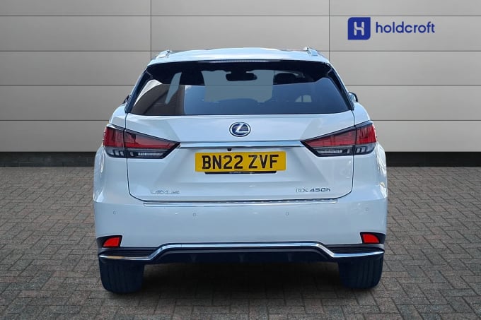 2022 Lexus Rx