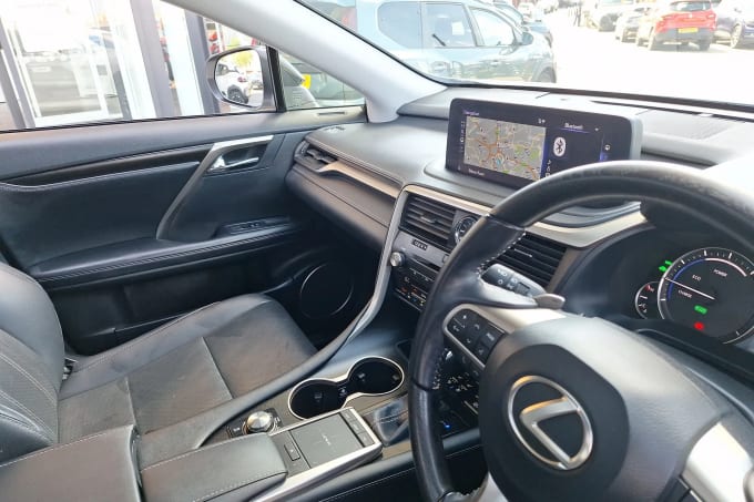 2022 Lexus Rx