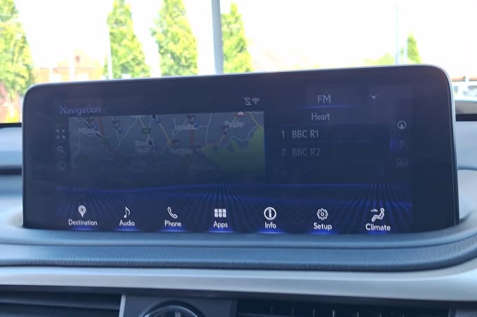 2022 Lexus Rx
