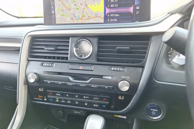 2022 Lexus Rx