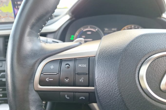 2022 Lexus Rx