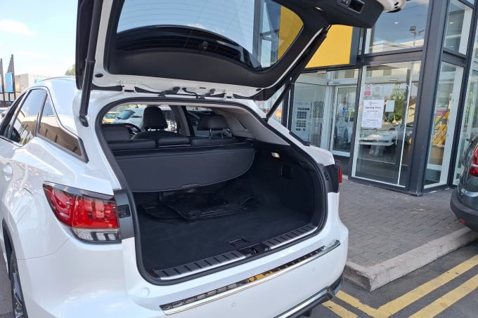 2022 Lexus Rx