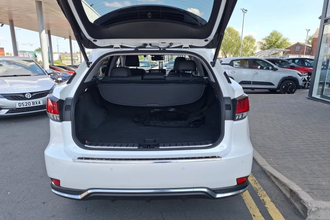 2022 Lexus Rx