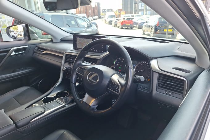 2022 Lexus Rx