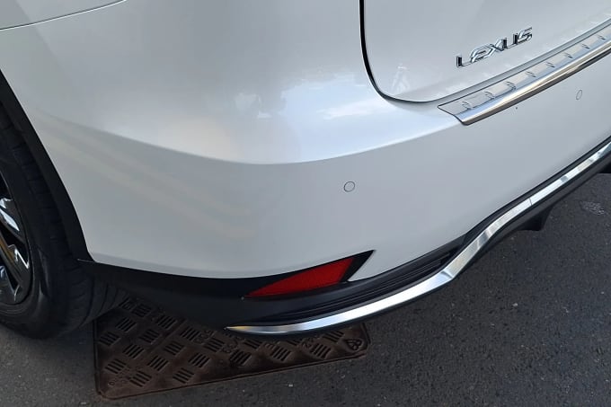 2022 Lexus Rx