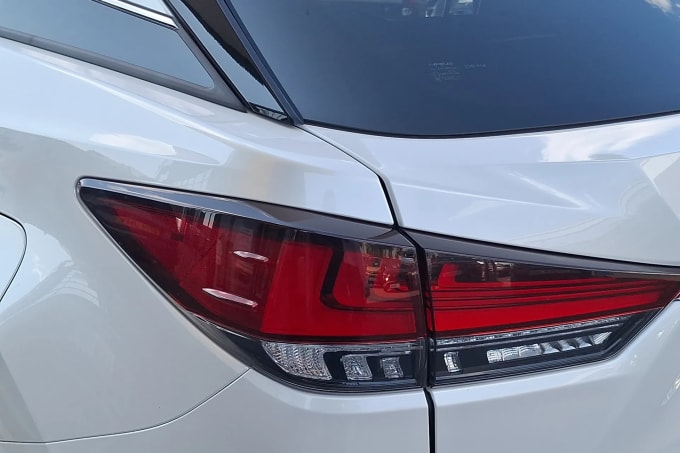 2022 Lexus Rx