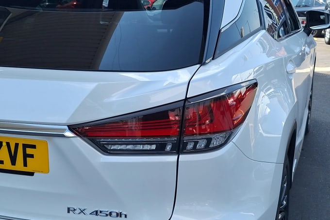 2022 Lexus Rx